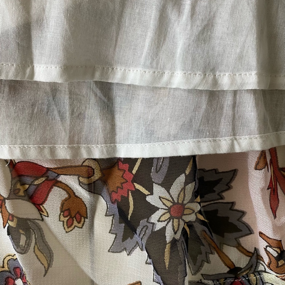 Anthropologie One Fine Day Sleeveless Midi Dress - Picture 12 of 14